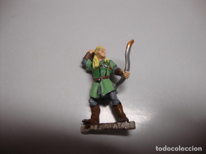 Juegos antiguos: Se&ntilde;or de los anillos Legolas - Foto 1