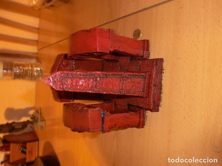 Juegos antiguos: Templo decorado de warhammer - Foto 6