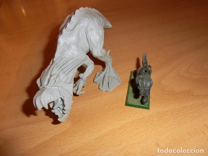 Juegos antiguos: Gran bestia ejercito tau - Foto 2