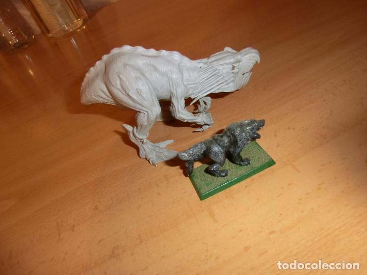 Juegos antiguos: Gran bestia ejercito tau - Foto 3