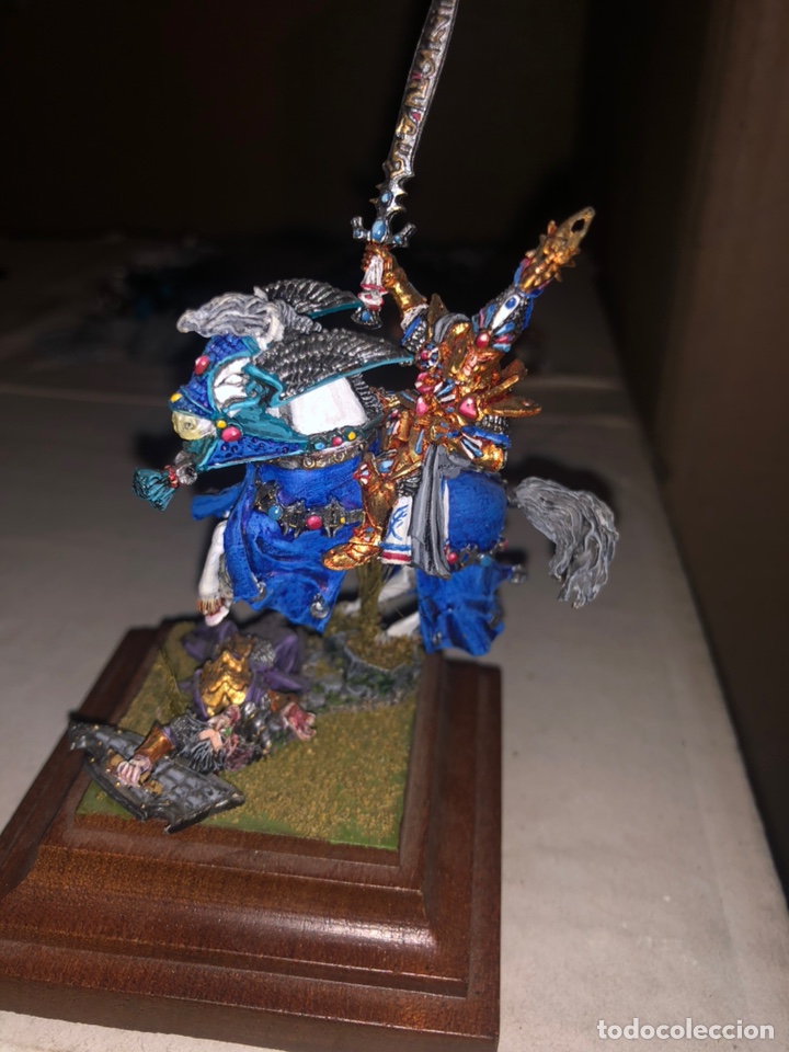Juegos antiguos: Warhammer altos elfos heroes - Foto 5