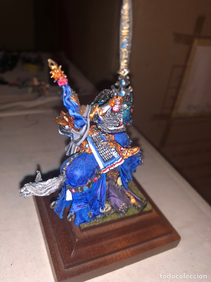 Juegos antiguos: Warhammer altos elfos heroes - Foto 6