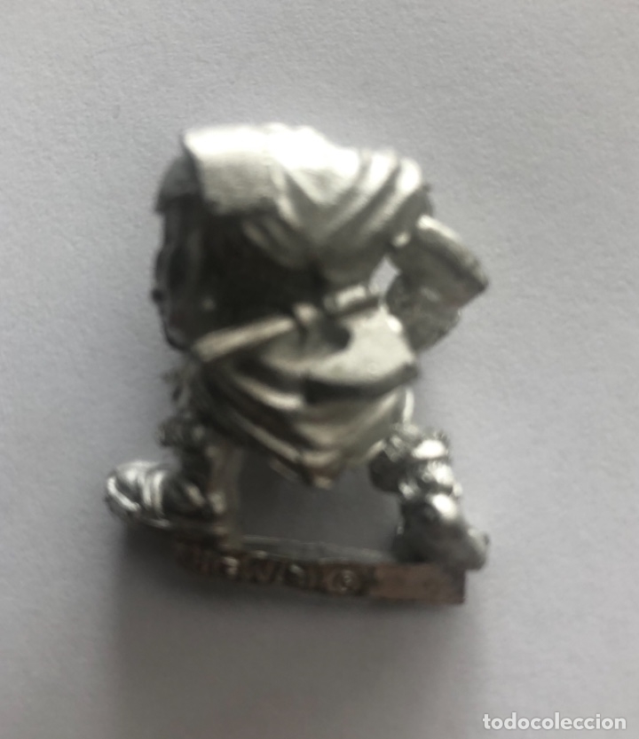 Juegos antiguos: WARHAMMER MINIATURA DE METAL - Foto 4