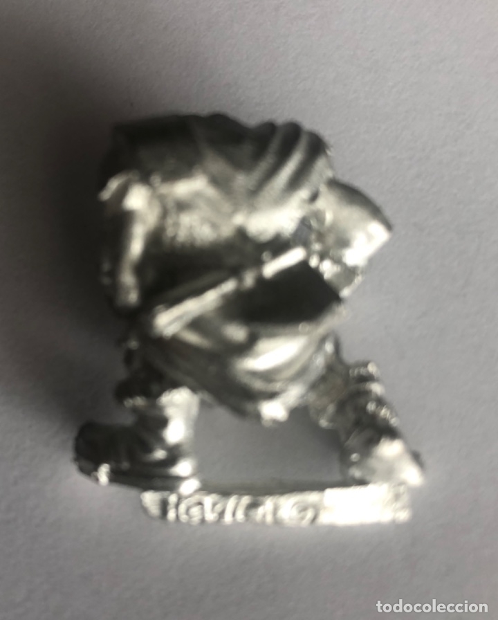Juegos antiguos: WARHAMMER MINIATURA DE METAL - Foto 5