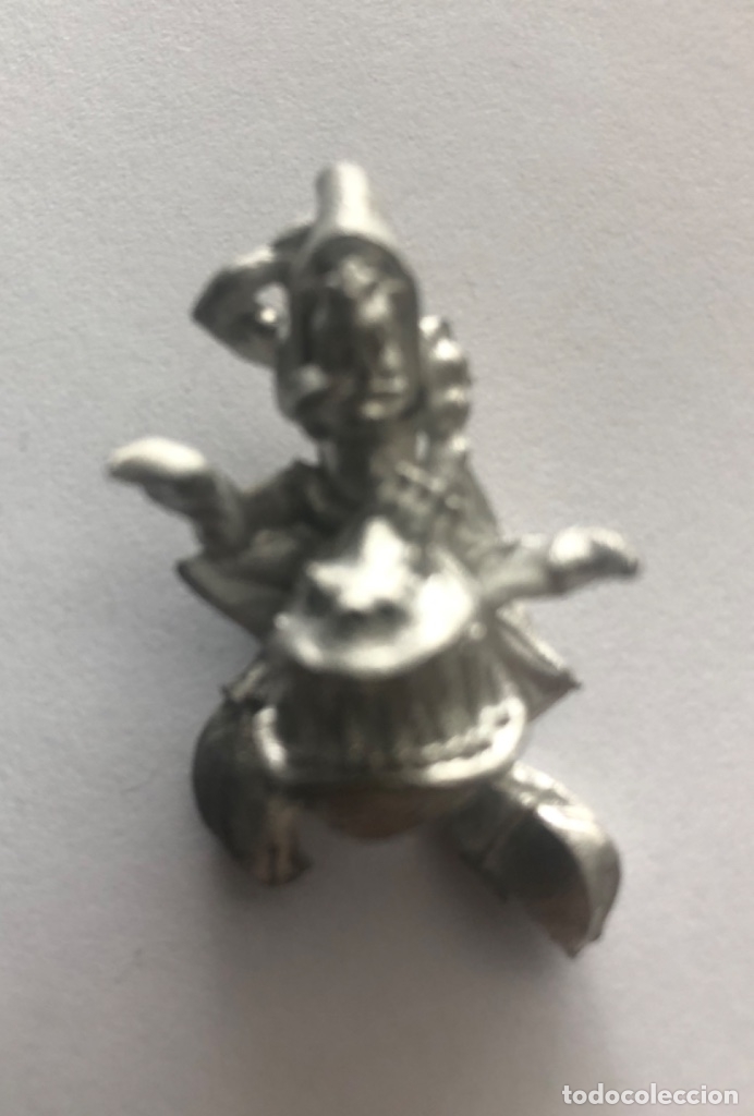 Juegos antiguos: WARHAMMER MINIATURA DE METAL - Foto 1