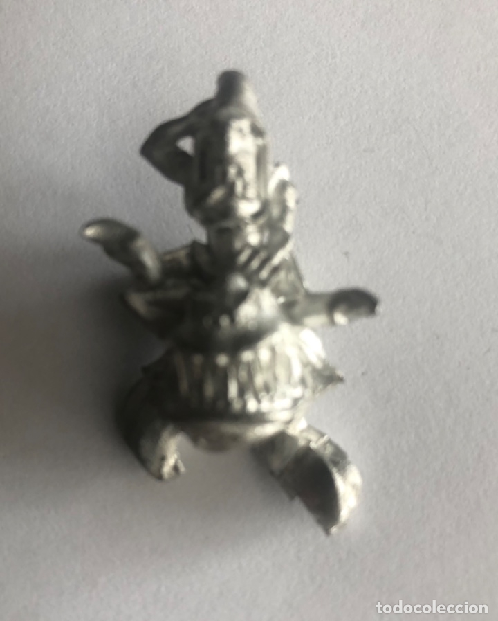 Juegos antiguos: WARHAMMER MINIATURA DE METAL - Foto 2