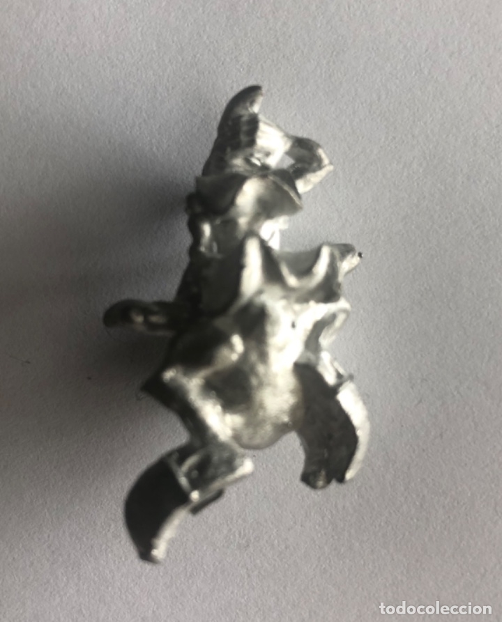 Juegos antiguos: WARHAMMER MINIATURA DE METAL - Foto 4