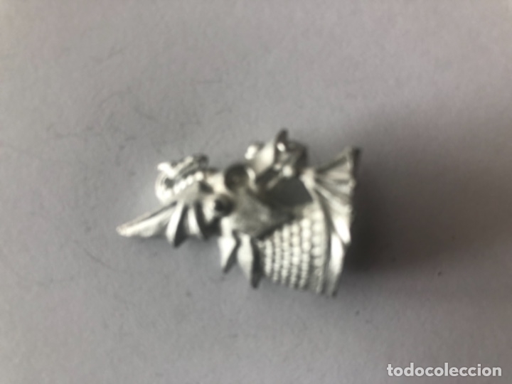 Juegos antiguos: WARHAMMER FIGURA MINIATURA DE NETAL - Foto 2