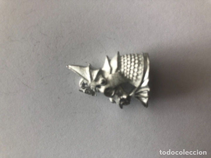 Juegos antiguos: WARHAMMER FIGURA MINIATURA DE NETAL - Foto 3