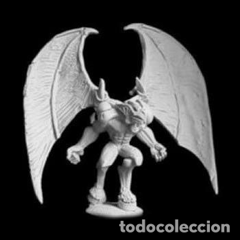 Juegos antiguos: Warhammer Vampire wars Gargola - Foto 4
