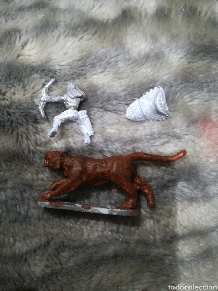Juegos antiguos: Grenadier arquero y puma - Foto 2