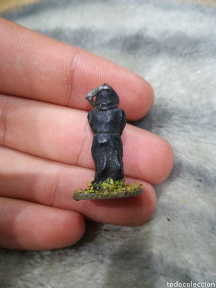 Juegos antiguos: La muerte Warhammer plomo - Foto 2