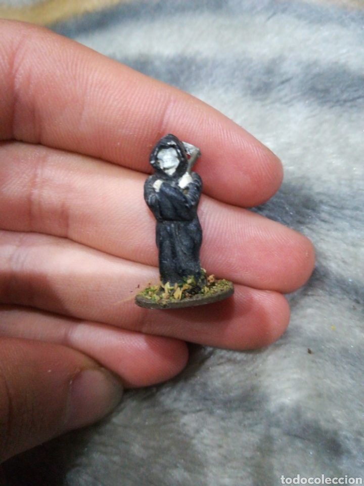Juegos antiguos: La muerte Warhammer plomo - Foto 1