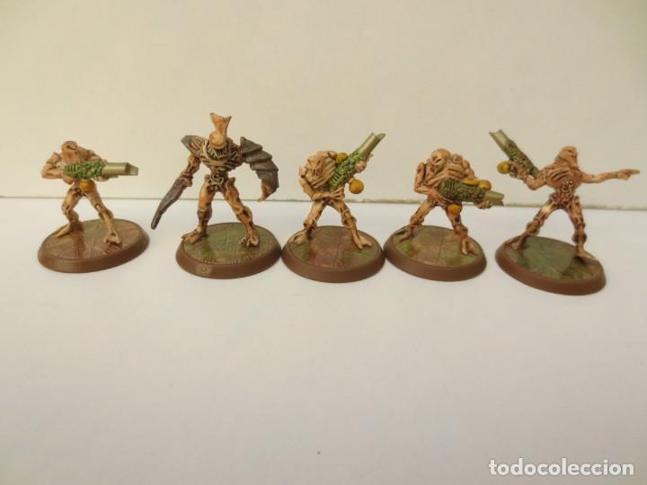 Juegos antiguos: LOTE DE 23 FIGURAS WARHAMMER - Foto 4