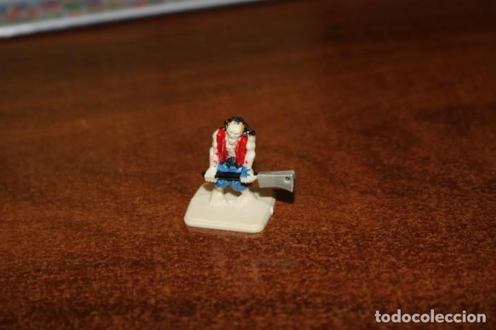 heroquest mb 1989 miniatura zombie zombi pintad - Comprar ...