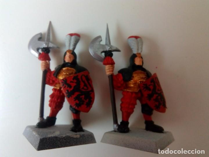 Juegos antiguos: WARHAMMER - ALABARDEO IMPERIAL a&ntilde;o 2000 - Foto 1