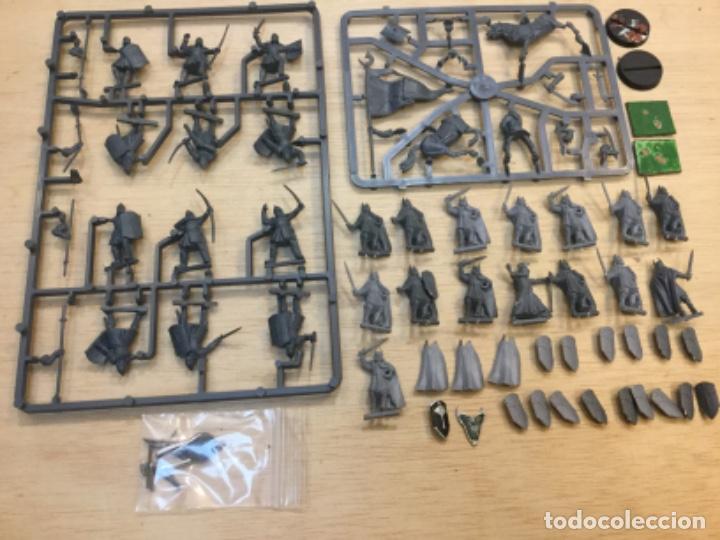 Juegos antiguos: Warhammer. Ej&eacute;rcito ORCO. Se&ntilde;or de los anillos - Foto 12