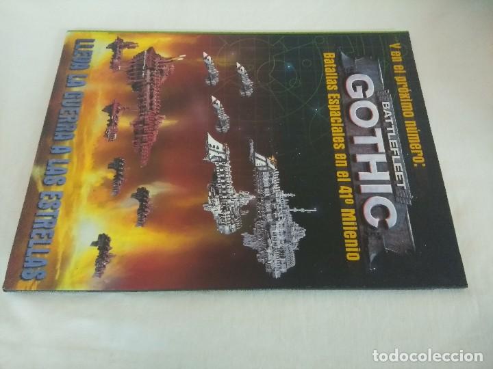 Juegos antiguos: REVISTA WARHAMMER/WHITE DWARF-GAMES WORKSHOP N&ordm;71. - Foto 2