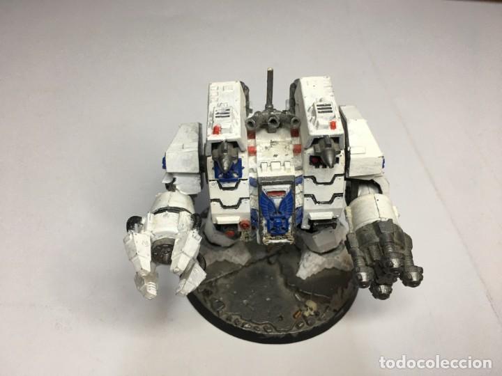 Juegos antiguos: WARHAMMER 40000 4K DREADNOUGHT - Foto 1