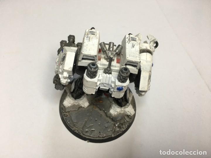 Juegos antiguos: WARHAMMER 40000 4K DREADNOUGHT - Foto 3