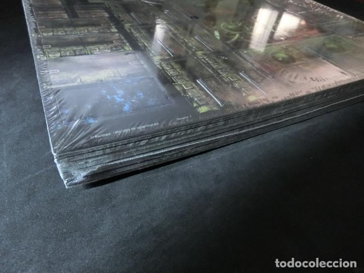 raro juego de mesa, hybrid + expansión nemesis, - Comprar Juegos Warhammer antiguos en