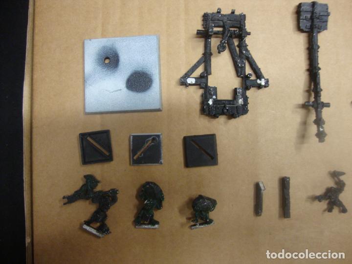 Juegos antiguos: Catapulta orca Metal Opp - Foto 2