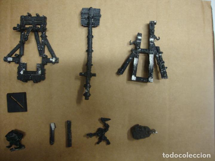 Juegos antiguos: Catapulta orca Metal Opp - Foto 3