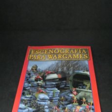 Juegos Antiguos: ESCENOGRAFÍA PARA WARGAMES - NIGEL STILLMAN OLDHAMMER, 1997