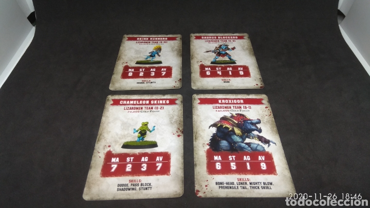 download lizardmen team card pack