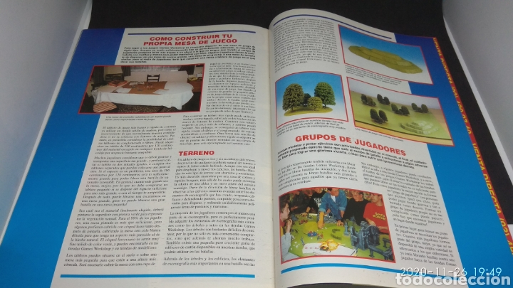 Juegos antiguos: Publicidad Games Workshop. Oldhammer - Foto 8