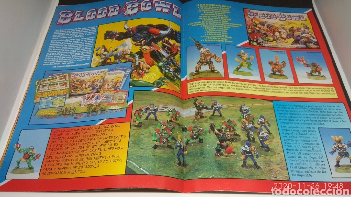 Juegos antiguos: Publicidad Games Workshop. Oldhammer - Foto 10