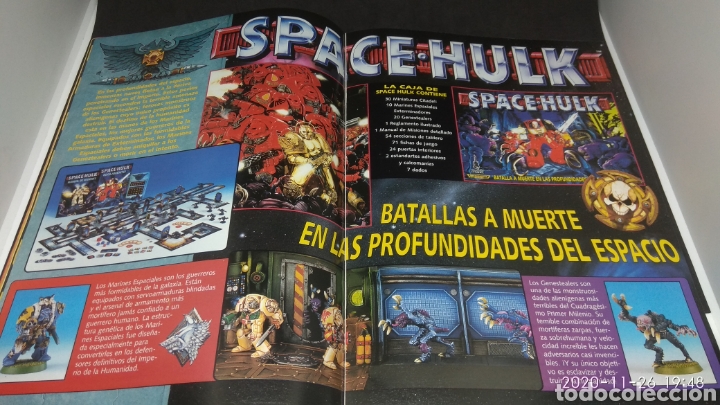 Juegos antiguos: Publicidad Games Workshop. Oldhammer - Foto 11