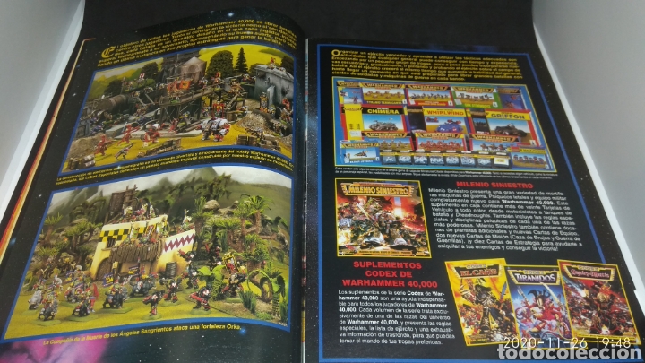 Juegos antiguos: Publicidad Games Workshop. Oldhammer - Foto 14