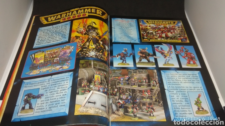 Juegos antiguos: Publicidad Games Workshop. Oldhammer - Foto 15