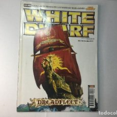 Juegos Antiguos: WHITE DWARF WARHAMMER GAMES WORKSHOP 198. Lote 231730050