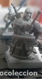 Juegos antiguos: EL IMPERIO WARHAMMER MUSICO Y ABANDERADO - Foto 2