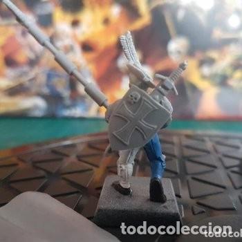 Juegos antiguos: EL IMPERIO WARHAMMER MUSICO Y ABANDERADO - Foto 4