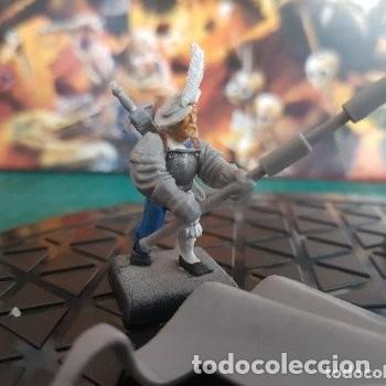 Juegos antiguos: EL IMPERIO WARHAMMER MUSICO Y ABANDERADO - Foto 5