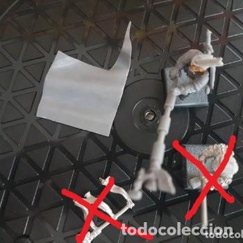 Juegos antiguos: EL IMPERIO WARHAMMER MUSICO Y ABANDERADO - Foto 7