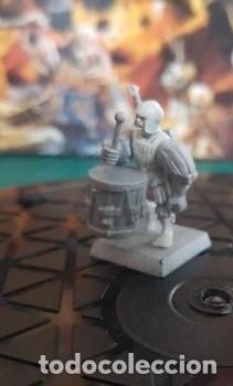 Juegos antiguos: EL IMPERIO WARHAMMER MUSICO Y ABANDERADO - Foto 8