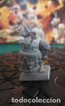 Juegos antiguos: EL IMPERIO WARHAMMER MUSICO Y ABANDERADO - Foto 9