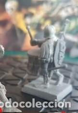 Juegos antiguos: EL IMPERIO WARHAMMER MUSICO Y ABANDERADO - Foto 10
