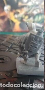 Juegos antiguos: EL IMPERIO WARHAMMER MUSICO Y ABANDERADO - Foto 11