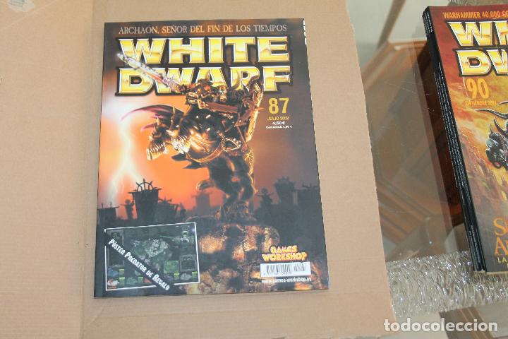 Juegos antiguos: WHITE DWARF N&ordm; 87, WHITE DWARF, GAMES WORKSHOP, JULIO 2002 - Foto 1