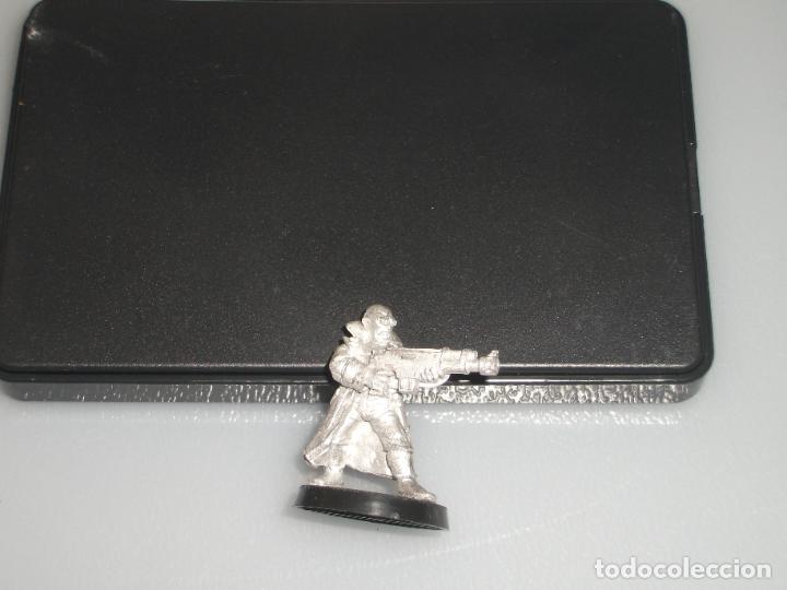 Juegos antiguos: Necromunda Delaqued D10 - Foto 1