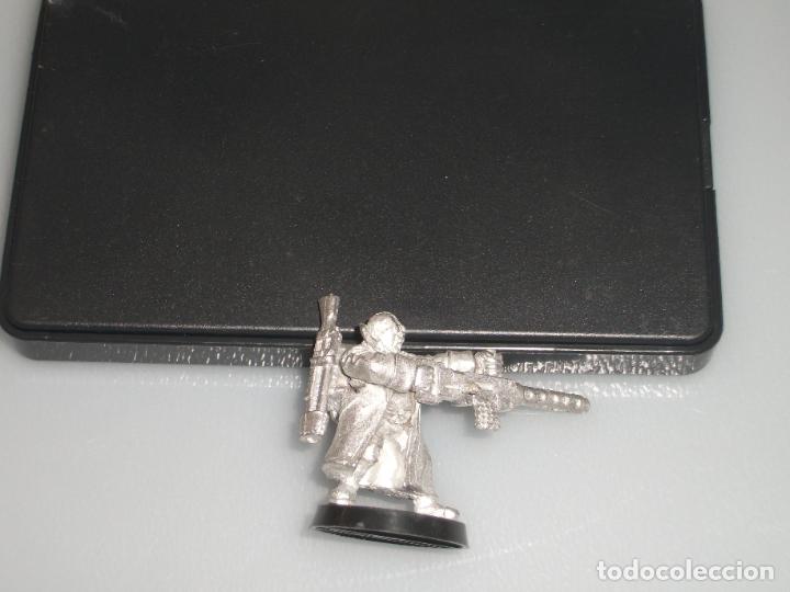 Juegos antiguos: Necromunda Delaqued D15 - Foto 1