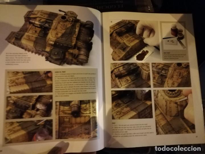 Juegos antiguos: Imperial Armour. Model masterclass. Volume 1. First Edition 2008. Warhammer - Foto 5