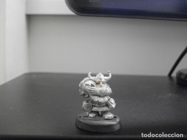 Juegos antiguos: Warhammer Fantasy Enano #28 - Foto 1