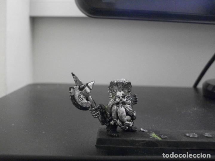 Juegos antiguos: Warhammer Fantasy Enano #29 - Foto 1