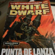 Juegos Antiguos: WHITE DWARF - WD 182 - JUNIO 2010 - WARHAMMER 40.000 - PUNTA DE LANZA.. Lote 249208575